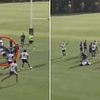 Ex-Manly star facing hefty ban for 'beyond disgraceful' act that left opponent knocked out