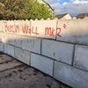 The Great Wall of Devon! Inside landowner's battle with neighbours and council after building six foot concrete barrier to block locals