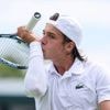 Wimbledon. Après une belle bataille, Arthur Cazaux s’en sort en cinq sets face à Adam Walton
