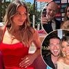 Ex-Liverpool star Loris Karius' glamorous TV presenter wife Diletta Leotta dazzles on the opening night of the Club World Cup in Miami