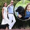 William and Kate's cocker spaniel Orla 'welcomes four puppies' - and the royal children are 'in love'