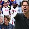 Thomas Frank has TEN priorities to sort at Tottenham: Big decisions to be made over six key players... and the one star he could bring Brentford