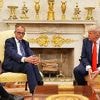 Amerika in "starker Position": Für Merz ist Trump "Schlüsselfigur" zur Beendigung von Ukraine-Krieg