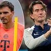 Joao Palhinha 'will undergo Tottenham medical in Germany TODAY' as £44m former Premier League star closes in on surprise move to north London
