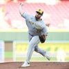 Brewers trade RHP Aaron Civale to the White Sox for 1B Andrew Vaughn