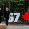 Alleen Canada zegt Oekraïne op G7 concrete hulp toe
