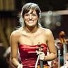 Top violinist Nicola Benedetti confirms she IS married to jazz musician 25 years her senior who she met when she was just 17 - and they have a baby daughter