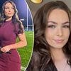 Footy presenter who claims she's 'too sexy' for broadcasters accuses TV star of misleading her before late-night phone call that ended his relationship