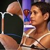 Naga Munchetty reveals she passed out twice while having the IUD fitted as she accuses doctors of 'keeping women in the dark'