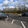 Impatient driver who killed his own wife in head-on crash while late for work is jailed for 10 years
