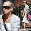 Sarah Jessica Parker, 60, is unrecognizable as she embraces grey roots after ditching Carrie's curls for AJLT