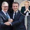 BORIS JOHNSON: Channel migrants are shock troops recruited by Emmanuel Macron for his jihad against Brexit