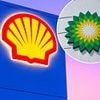 Shell forced to deny reports it is in talks to buy rival BP in an oil industry mega merger