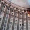 Russian air strikes get deadlier and bigger, hitting Ukraine's very heart