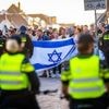 Gemeente Katwijk zag massaal protest tegen pro-Palestijnse demonstratie niet aankomen