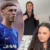 Cole Palmer and his sister pay tribute to his Caribbean heritage with hilarious TikTok - after Chelsea star ended goal drought in Liverpool win