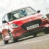Suzuki Swift 2025 long-term test