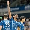 Basketball-Playoffs: Würzburg gleicht gegen Braunschweig aus - Heidelberg weiter