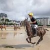 Sur la plage de La Baule, « on emmène le polo au public »