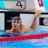 It's Ledecky vs. McIntosh in the 800 freestyle, the centerpiece of the world championships