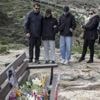 Disparition de Mehdi Narjissi. La famille se recueille un an après sur les lieux du drame