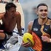 Western Bulldogs star Jamarra Ugle-Hagan opens up on how he is conquering his mental health battles
