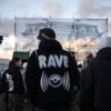 En Lozère, la rave-party s’achève après 156 interventions de secours et 652 verbalisations