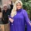 Gemma Collins reveals when she will marry fiancé Rami Hawash as she aims to 'try top' Jeff Bezos' $50 million wedding to Lauren Sanchez