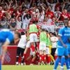 Fußball: Vier Platzverweise: Havelse steigt in 3. Liga auf