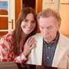 Dochter Sandy deelt verjaardagsfoto met haar papa, Will Tura (85): “Happy birthday, papaatje!”