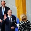 45% more people rejected at German border after checks were stepped up, minister says