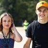 Formula One's humble hero: How McLaren star Oscar Piastri credits staying down to earth to his childhood sweetheart Lily Zneimer after pair met at boarding school