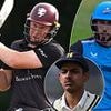 The four One-Day Cup breakout stars pushing for an England call: A flame-haired record-breaker, Mushtaq Ahmed's young protege, a Harry Brook-Ben Stokes hybrid and the Bazball archetype