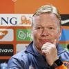 Koeman zegt sorry voor misrekening, een gevolg van zijn karakter als winnaar