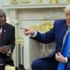 Rebuked by Trump but praised at home:  How Ramaphosa might gain from US showdown