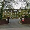 Man, 49, 'on a terror watchlist' is arrested outside a private school 'for carrying a knife'