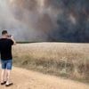Un volontaire meurt en luttant contre un incendie dans le nord-ouest de l’Espagne