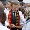 Reconstruction, mémoire et diplomatie : le programme d’Emmanuel Macron dans l’océan Indien
