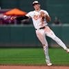 Dylan Beavers drives in go-ahead run for second straight day, Orioles beat Pirates 3-2