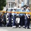 Wollte Kinder töten: Autofahrer rast in Osaka in Schülergruppe