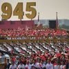 Trump: "Verschwörung gegen USA": Putin und Kim verfolgen gigantische Militärparade in Peking