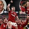 SIR CLIVE WOODWARD: Andy Farrell and his Lions squad deserve great credit but Australia have two big questions to answer