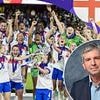 Give me the drama and subtlety of women's sport over the boring, money-driven Club World Cup, writes OLIVER HOLT, after Lionesses Euros triumph