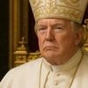 Wegen KI-Bild als Papst - Katholiken sauer! US-Kardinal ledert gegen Trump