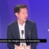 Législative partielle à Paris : François Xavier Bellamy soutient Michel Barnier "un fidèle" des LR contrairement à Rachida Dati