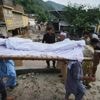 Pakistan issues flood alert for southern districts as rescuers search for missing in the northwest