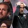 Heartbreak for Harry! Bayern Munich star Kane is made to wait to win first career trophy - as striker watches his side concede 94th minute equaliser against RB Leipzig