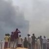 Mindestens 279 Menschen kamen ums Leben: Zweiter Flugschreiber nach Absturz in Indien geborgen
