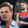 Footy great Nick Riewoldt slams AFL players for making shock move that screams 'leave us alone, we want to take drugs'