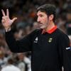 Nationalmannschaft: Im Krankenhaus: Basketball-Trainer Mumbru fehlt zum EM-Start